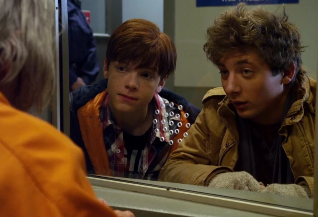 Бесстыжие сериал 1 сезон промо-фото