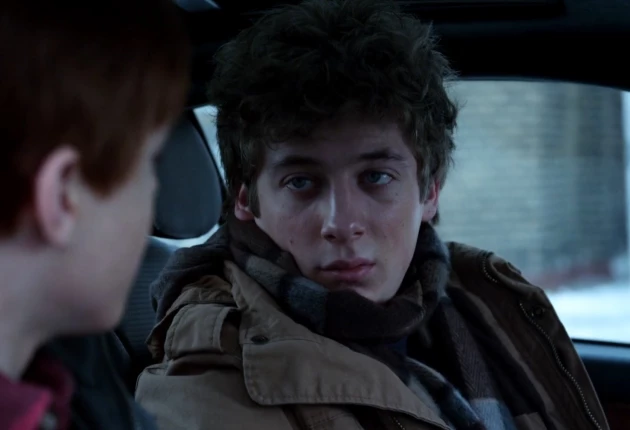 Бесстыжие сериал 1 сезон промо-фото